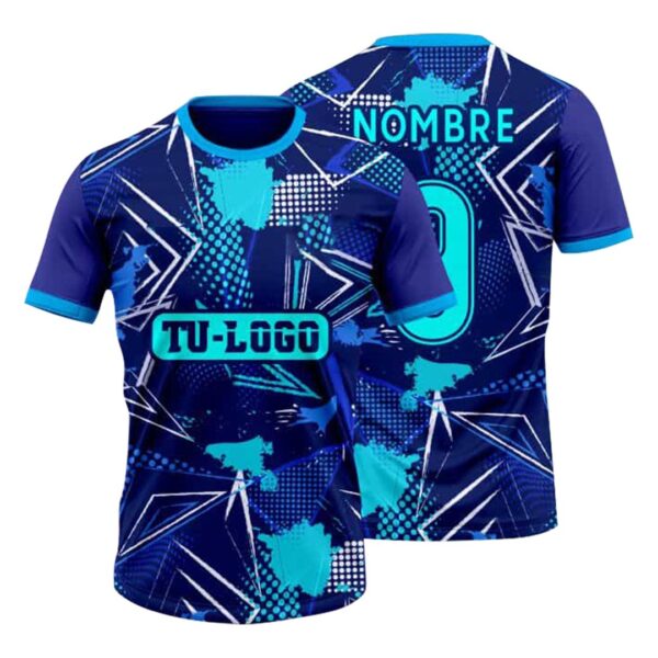 Design Jerseys of Football Dazzling